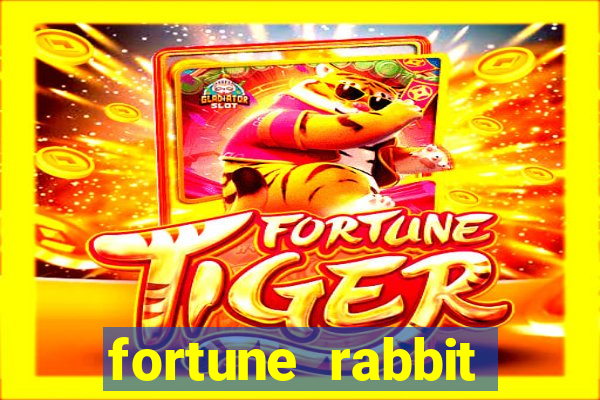 fortune rabbit horario pagante